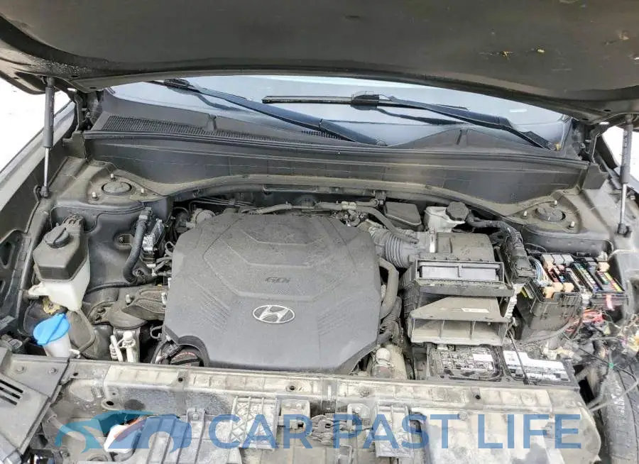 KM8R44HE8LU030438# 12