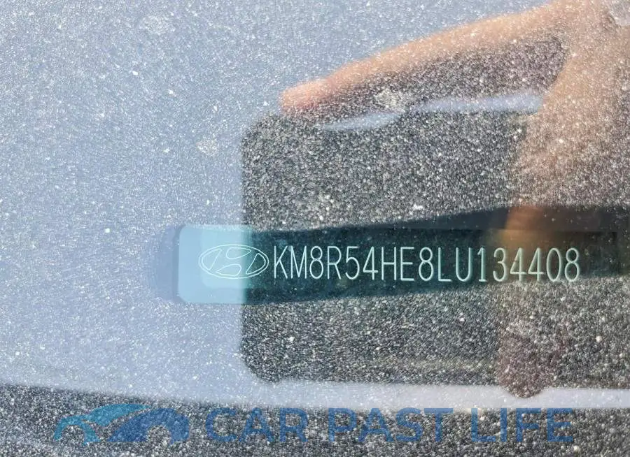 KM8R54HE8LU134408# 12
