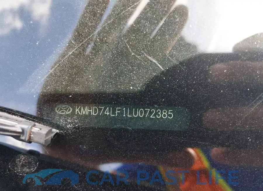 KMHD74LF1LU072385# 13