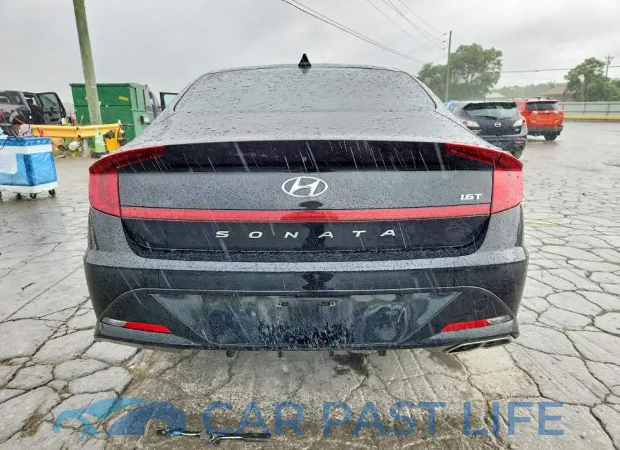 KMHL44J21PA298700# 6