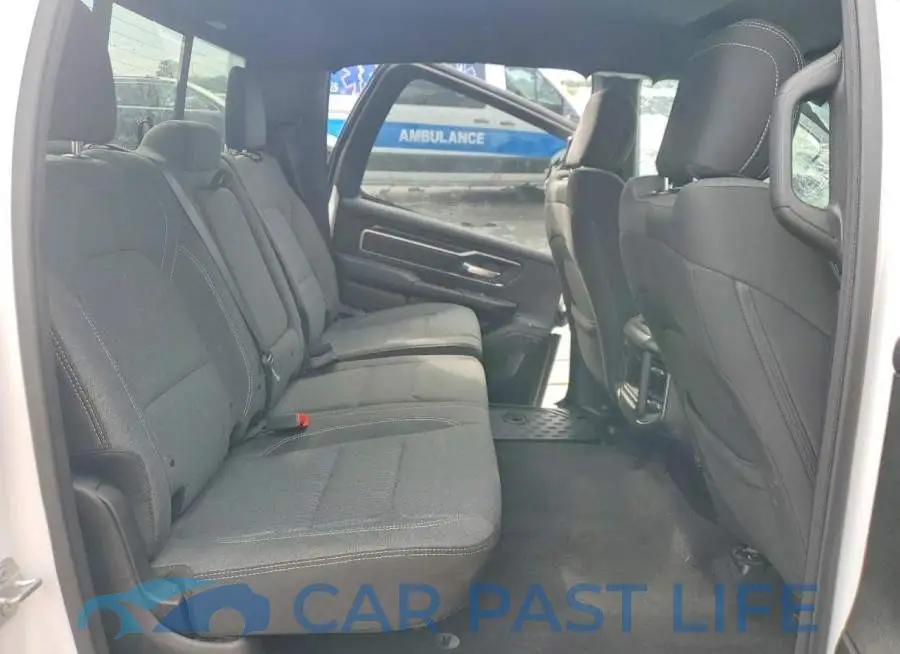 1C6SRFFT4KN600326# 10