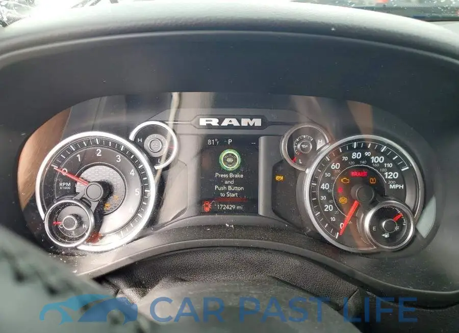 1C6SRFFT4KN600326# 9