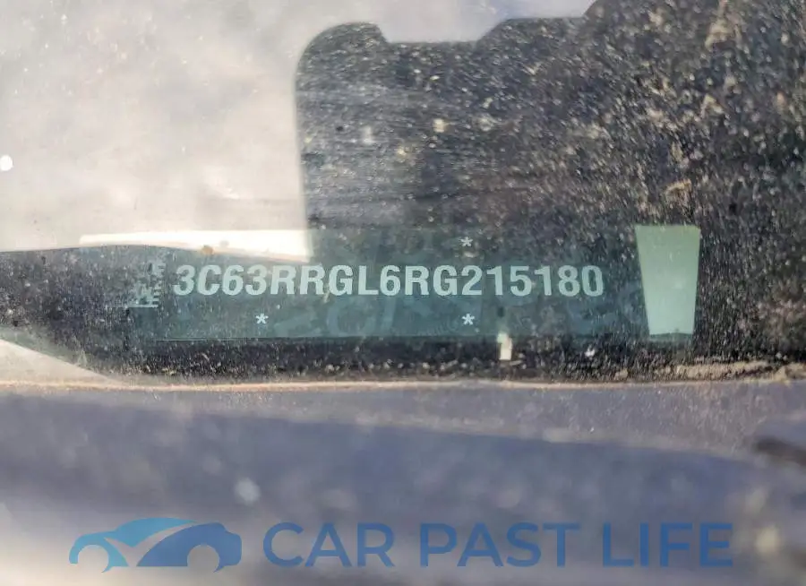3C63RRGL6RG215180# 12