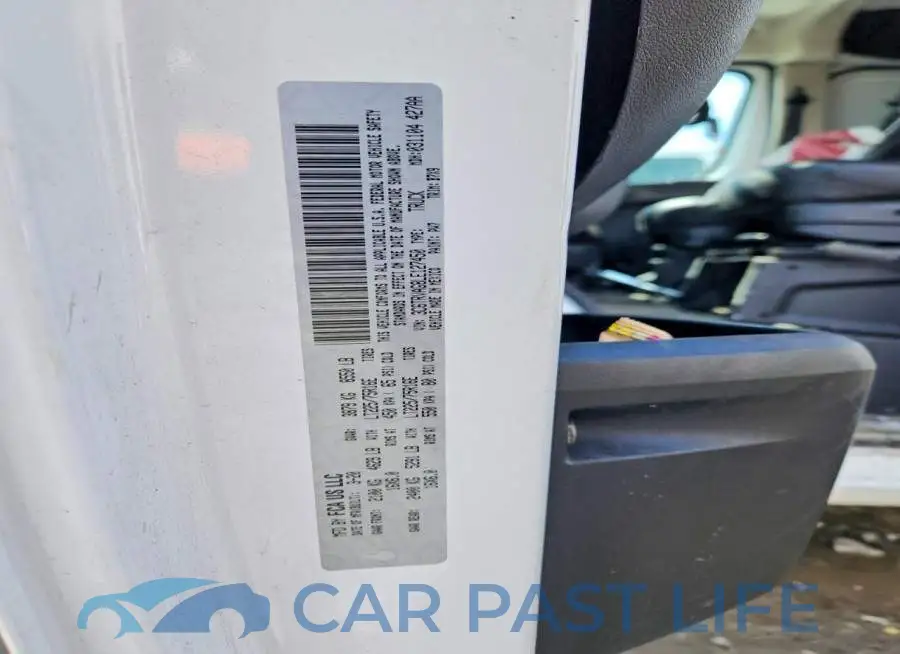 3C6TRVAG8LE127450# 12