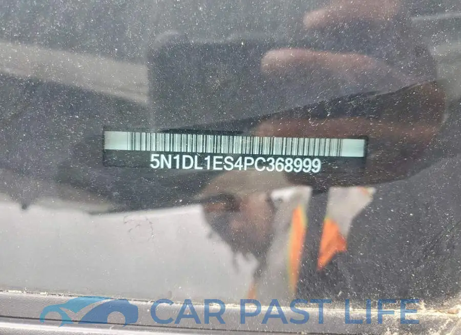 5N1DL1ES4PC368999# 13