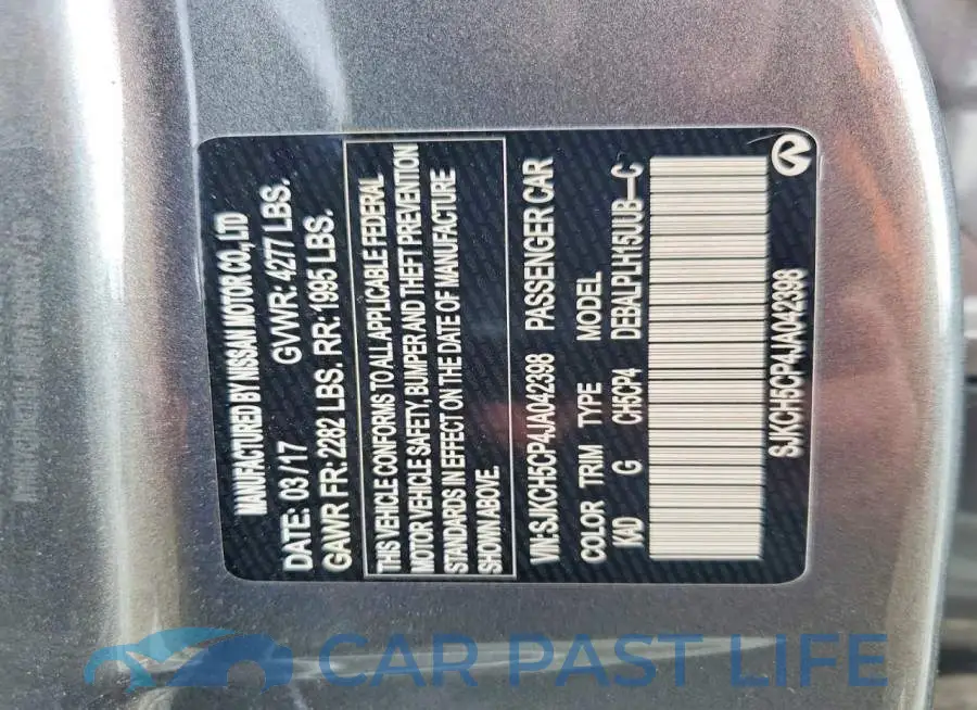 SJKCH5CP4JA042398# 13