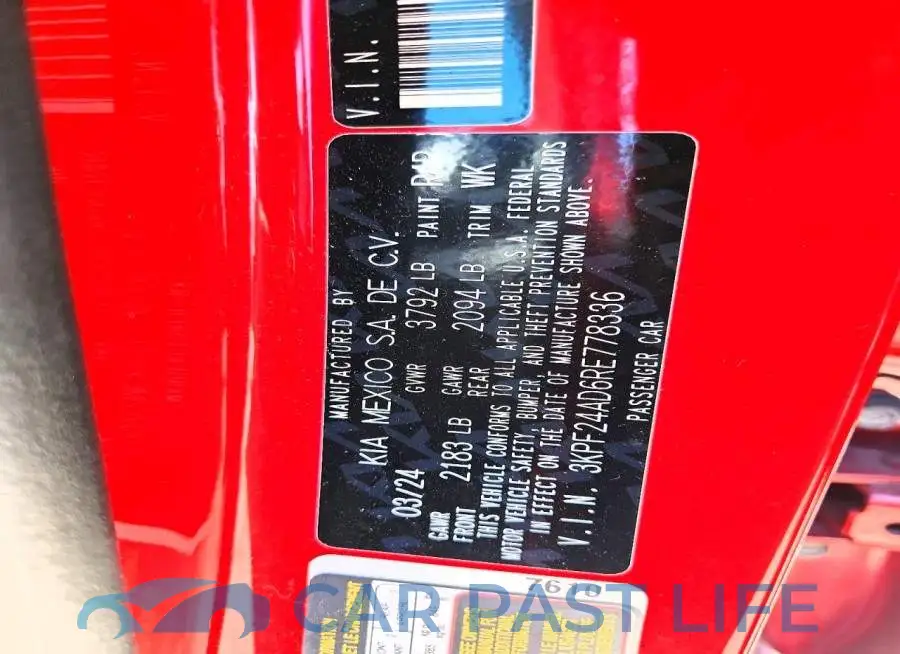 3KPF24AD6RE778336# 12