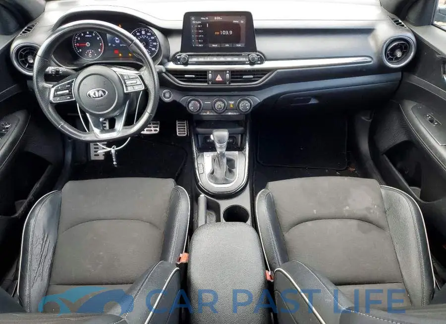 3KPF34AD0LE160756# 8