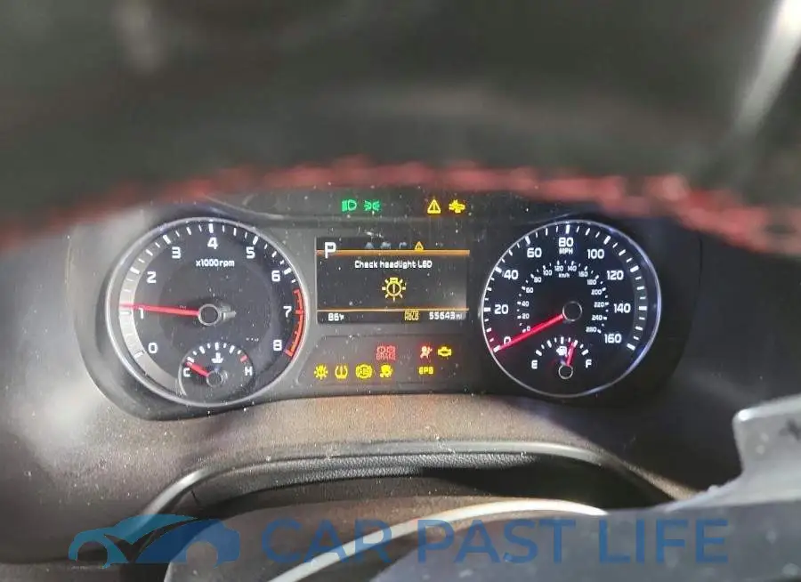 3KPF44AC6PE584257# 9