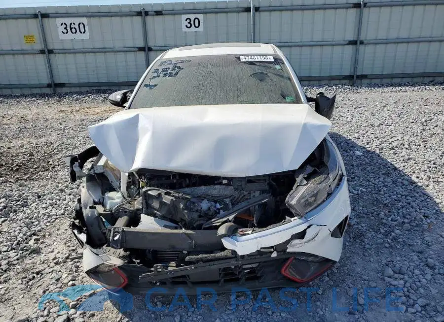 3KPF44AC8RE714719# 5