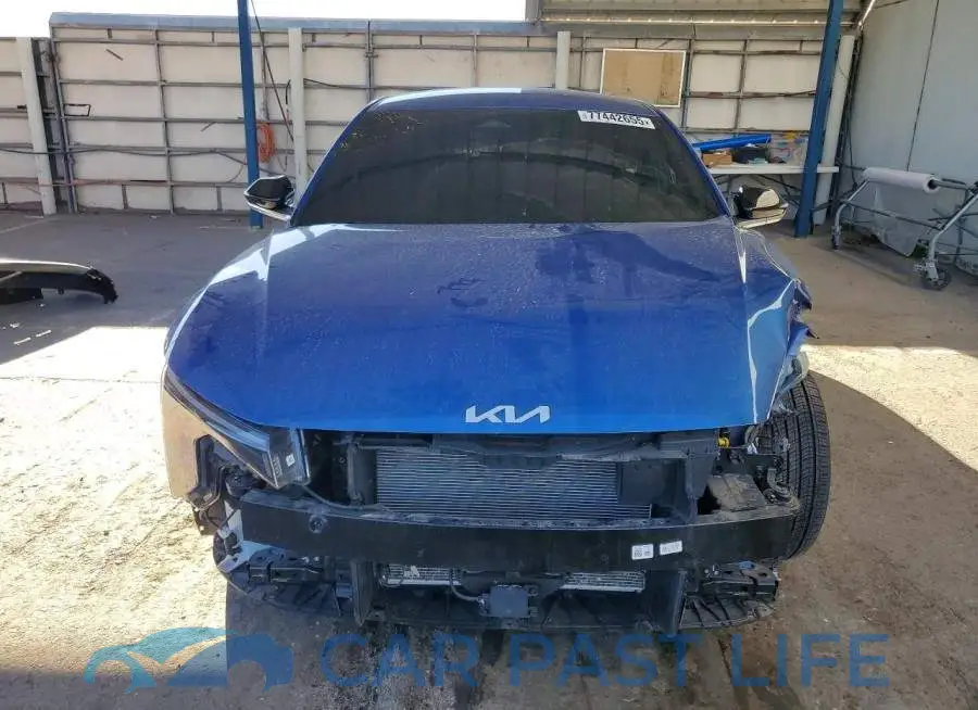3KPFW4DE2SE122729# 5