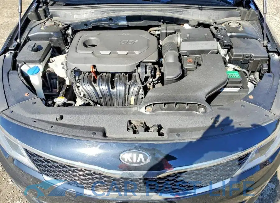 5XXGT4L38JG201616# 11