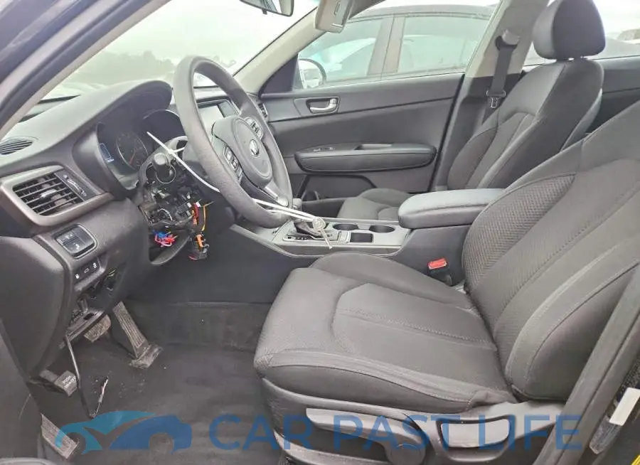 5XXGT4L38JG201616# 7