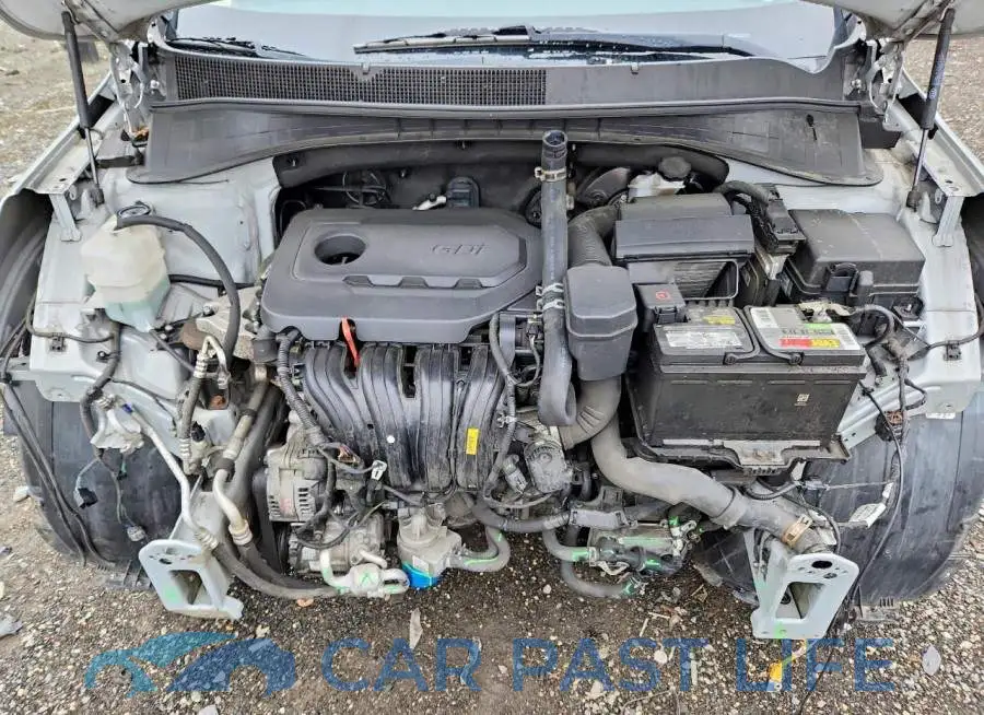 5XYPG4A37KG581245# 12