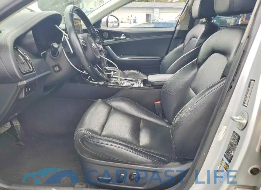 KNAE25LA6J6015292# 7
