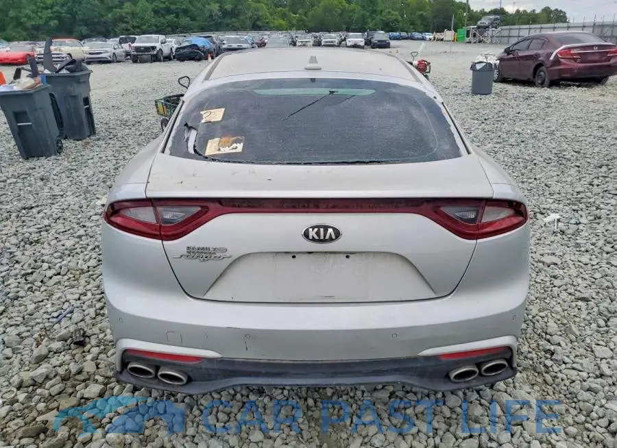 KNAE25LA6J6015292# 6