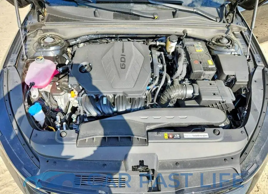 KNAG64J7XT5414360# 11