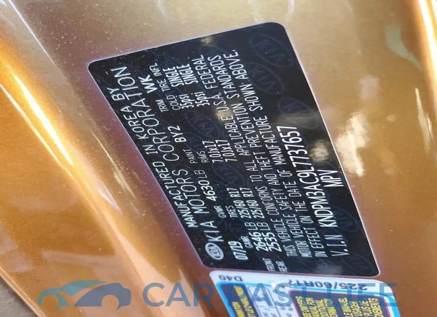 KNDPM3AC9L7737657# 14