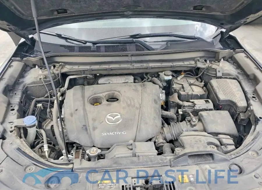 JM3KFBDM1M1438467# 12