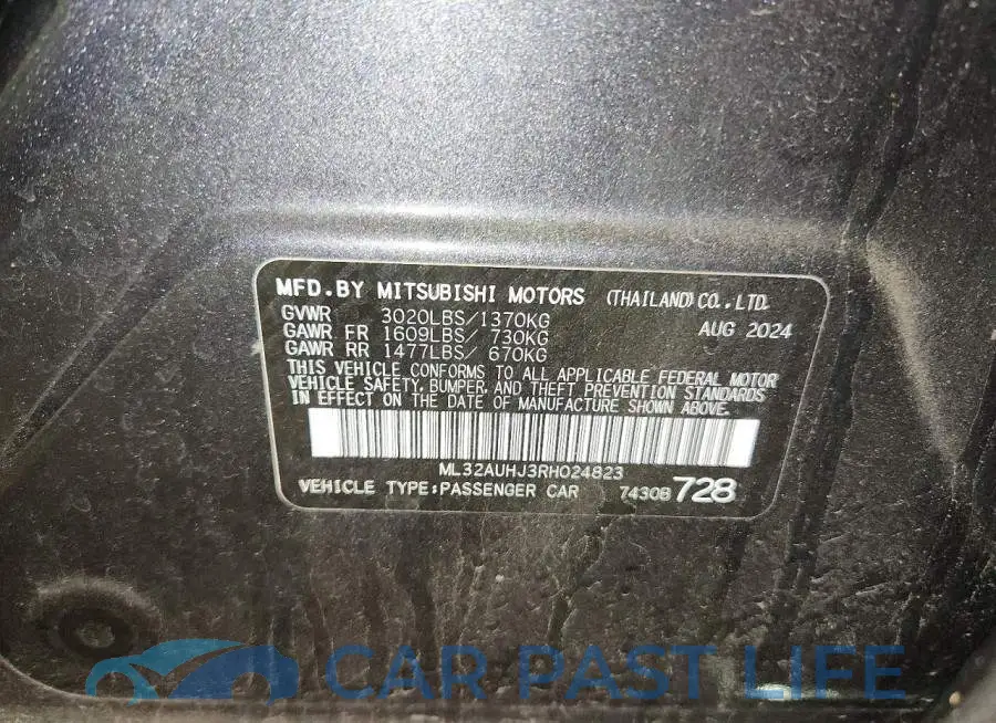 ML32AUHJ3RH024823# 13