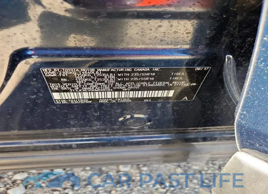 2T3JFREV0HW688584# 13