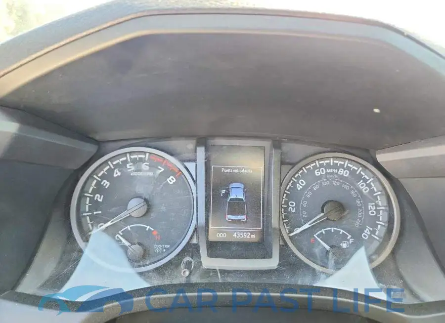 3TMCZ5AN8KM268868# 9