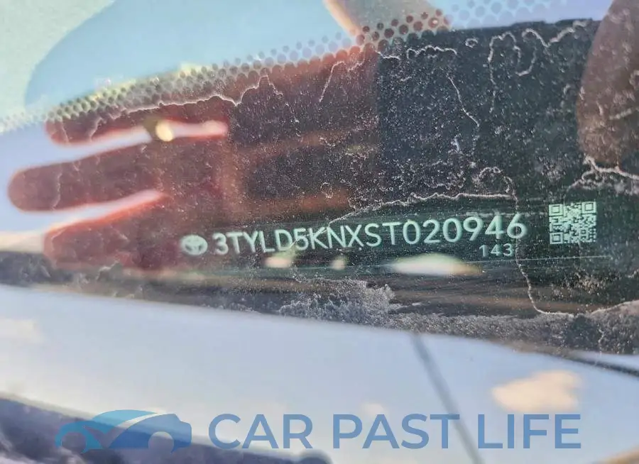 3TYLD5KNXST020946# 12