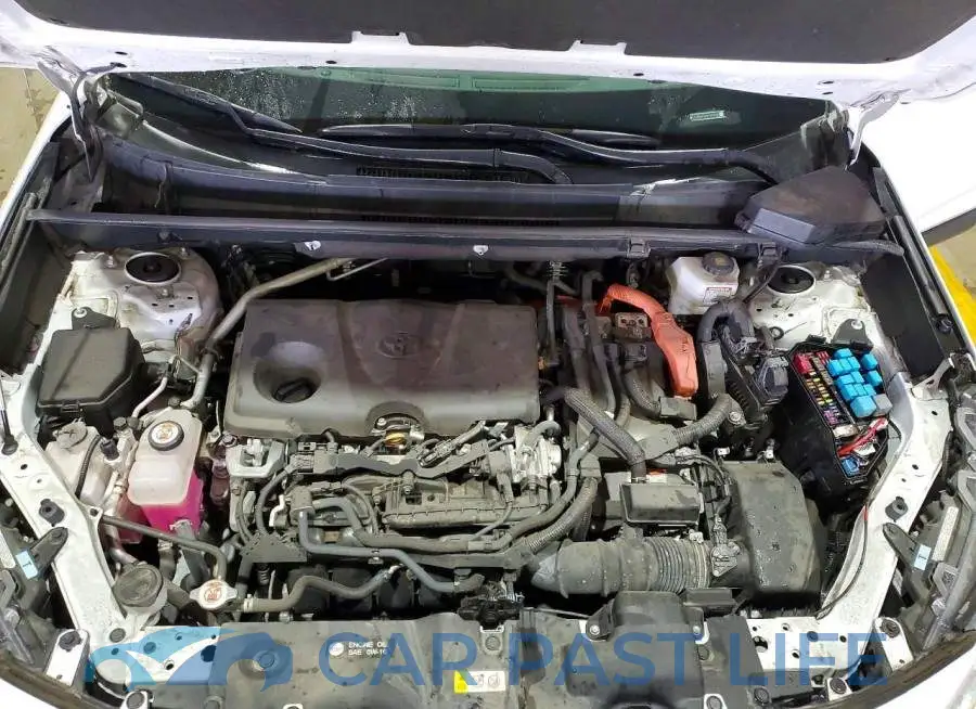 4T3RWRFV8PU104898# 12