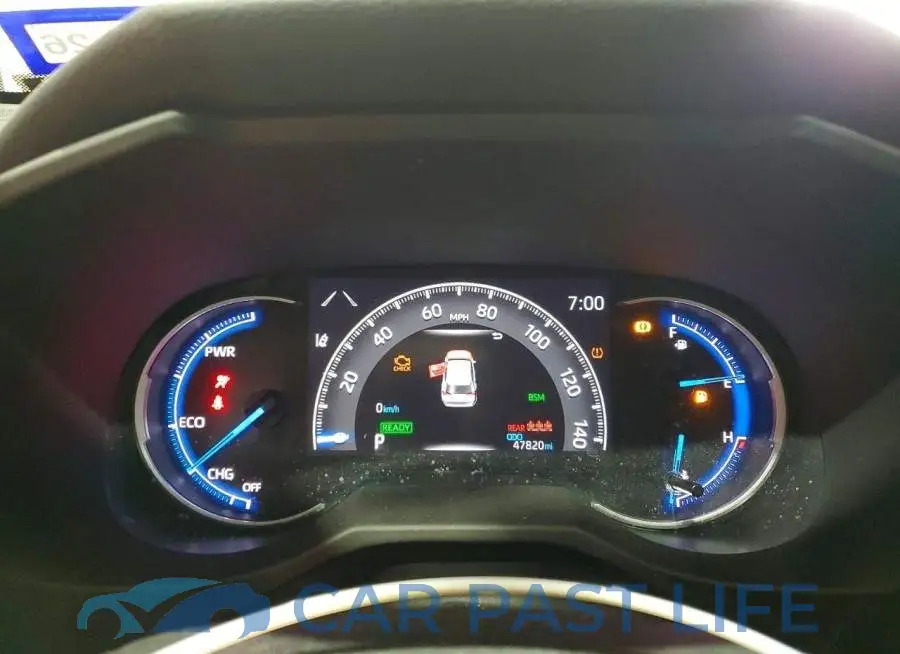 4T3RWRFV8PU104898# 9