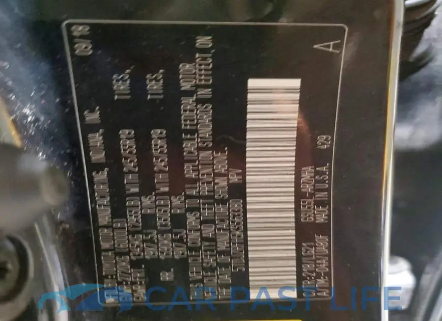 5TDJZRFH5KS563380# 14