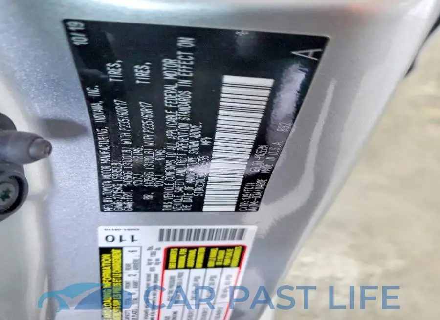 5TDKZ3DC6LS052755# 14