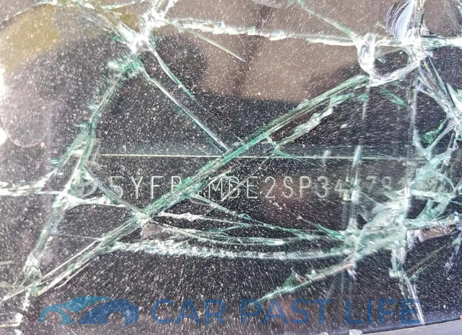 5YFB4MDE2SP346781# 12