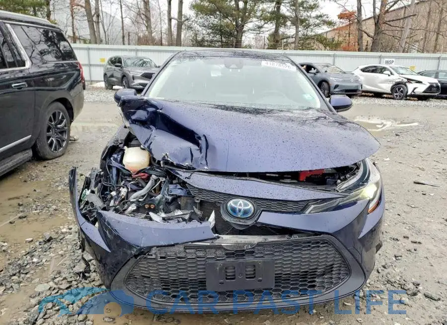 JTDEBRBE3LJ014874# 5