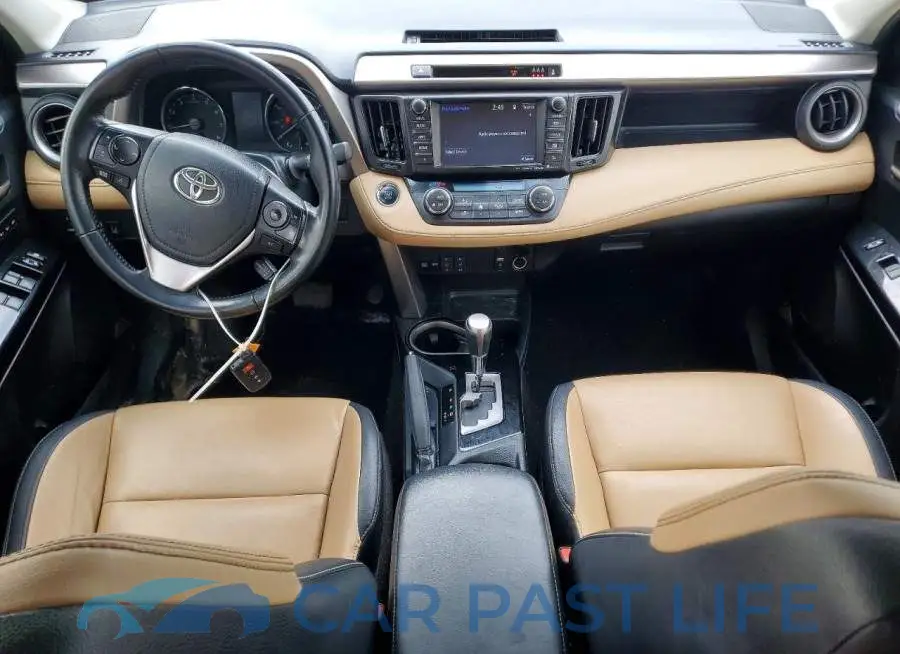 JTMDFREV3JD227167# 8