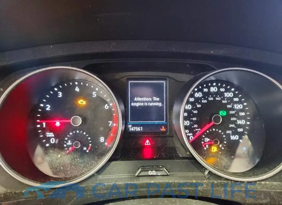 3VV0B7AX1KM052785# 9