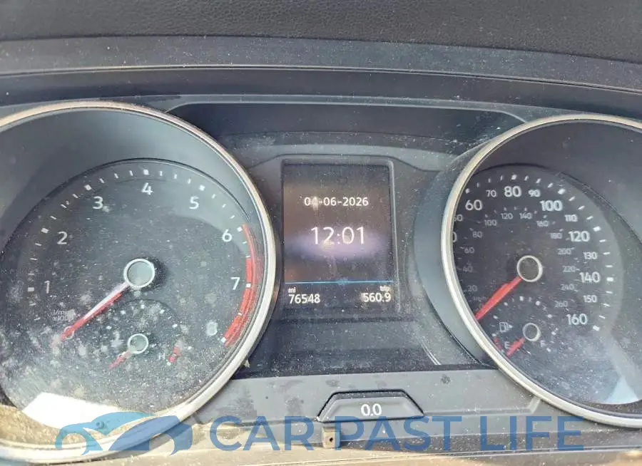 3VV0B7AX8KM053836# 9