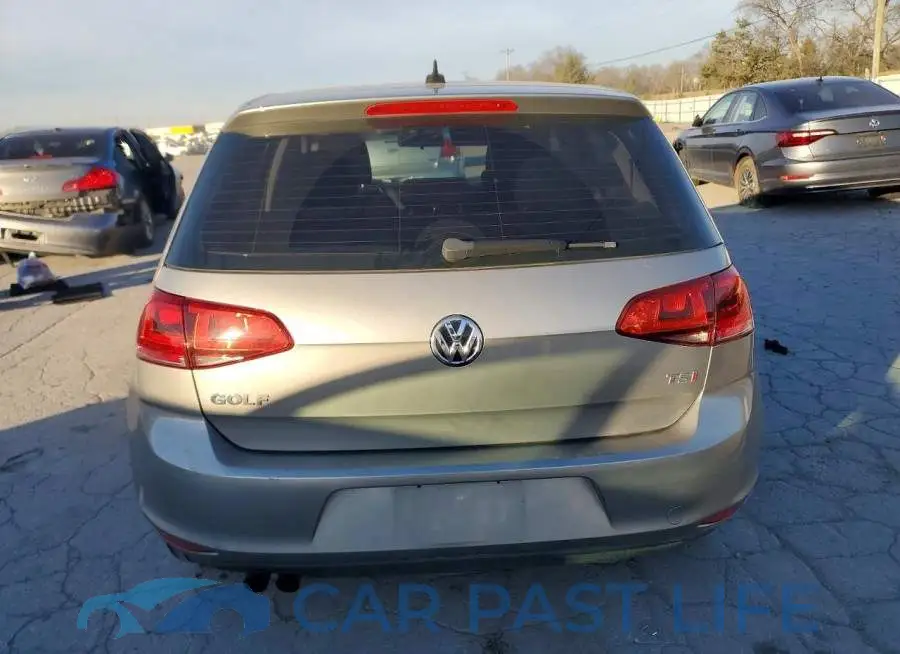 3VW217AU0HM037040# 6