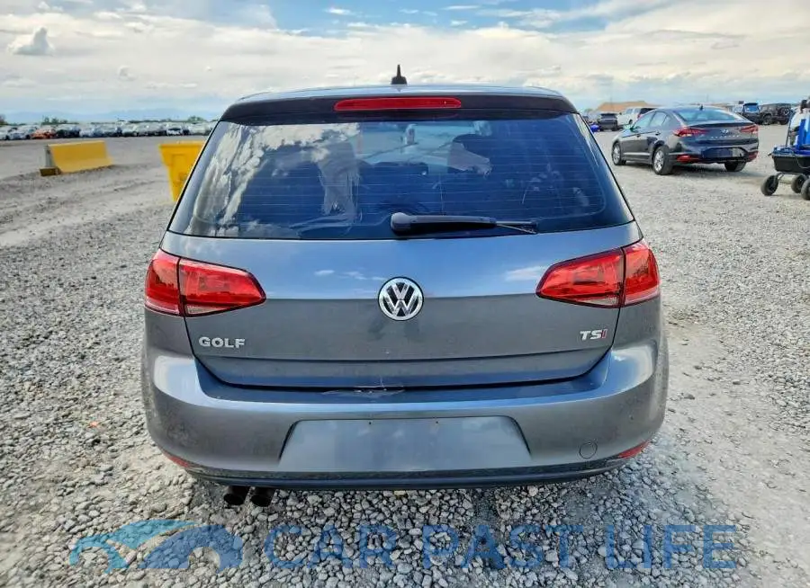 3VW217AU2HM062103# 6
