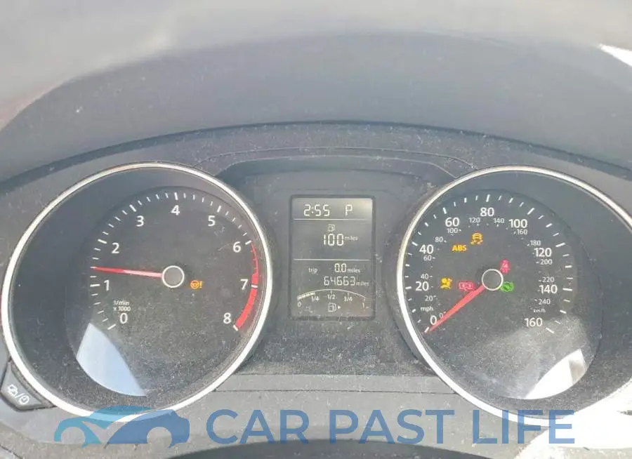 3VW2B7AJ0HM290412# 9