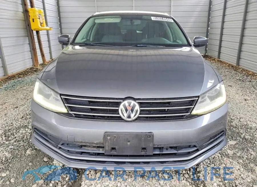 3VW2B7AJ4HM368190# 5