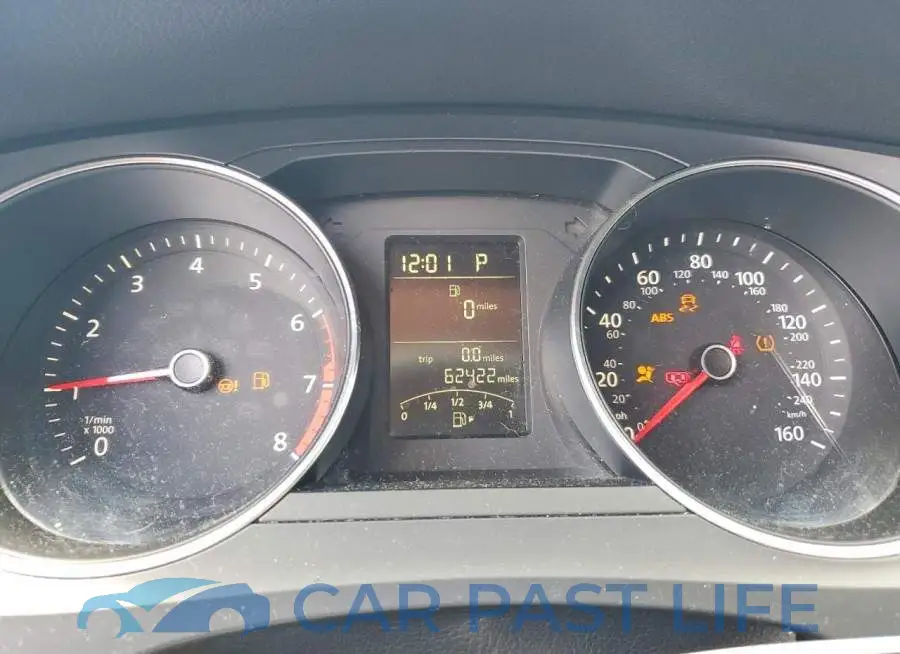 3VW2B7AJ4HM368190# 9