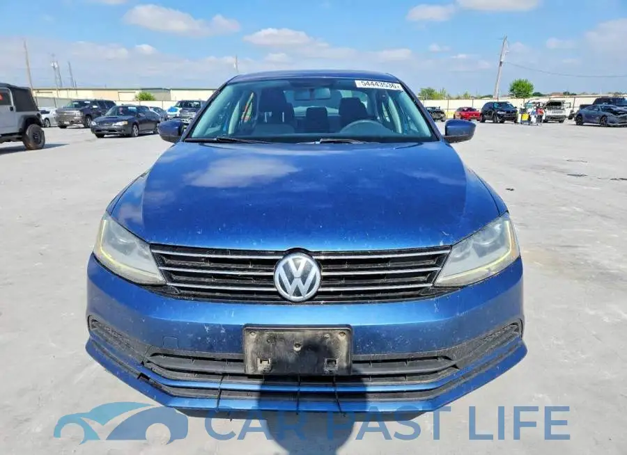 3VW2B7AJ9HM303948# 5