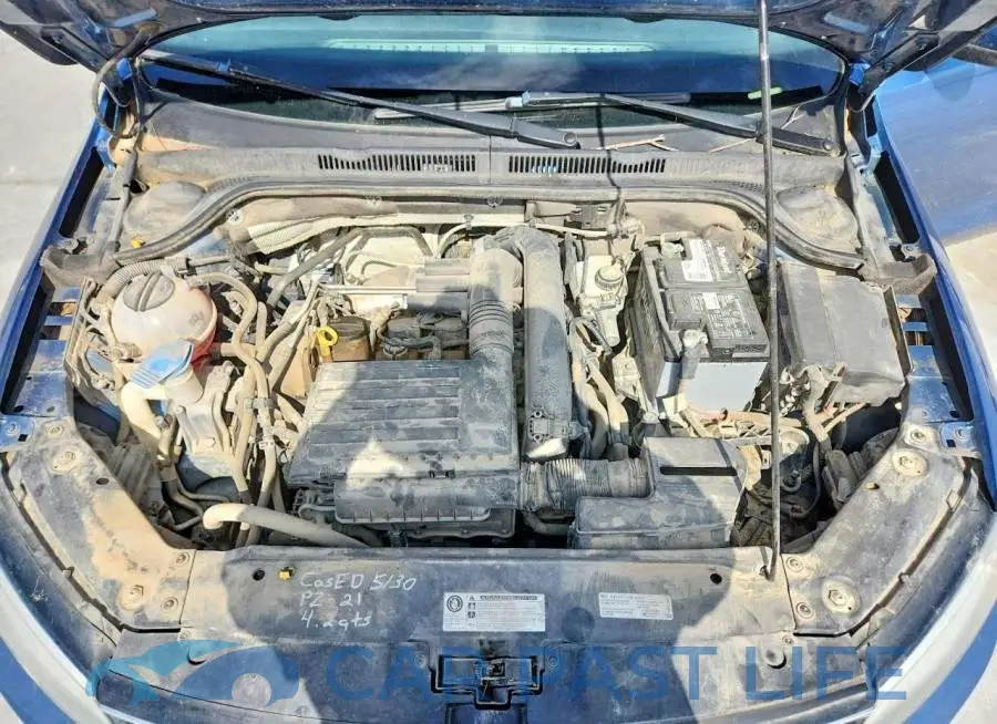 3VW2B7AJ9HM303948# 11