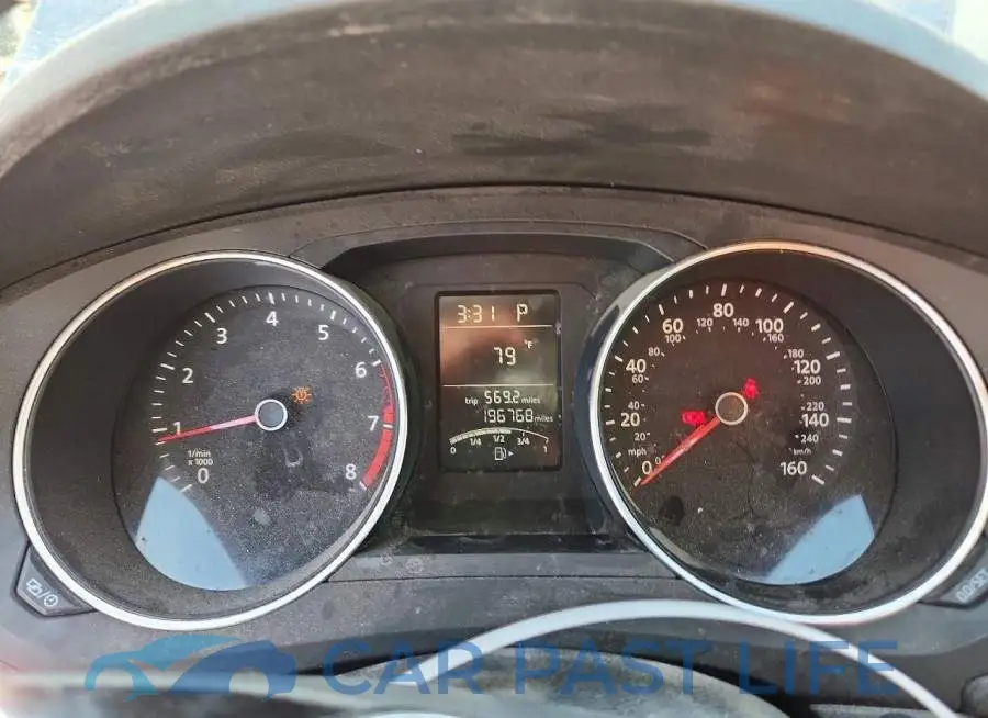 3VW2B7AJ9HM303948# 9
