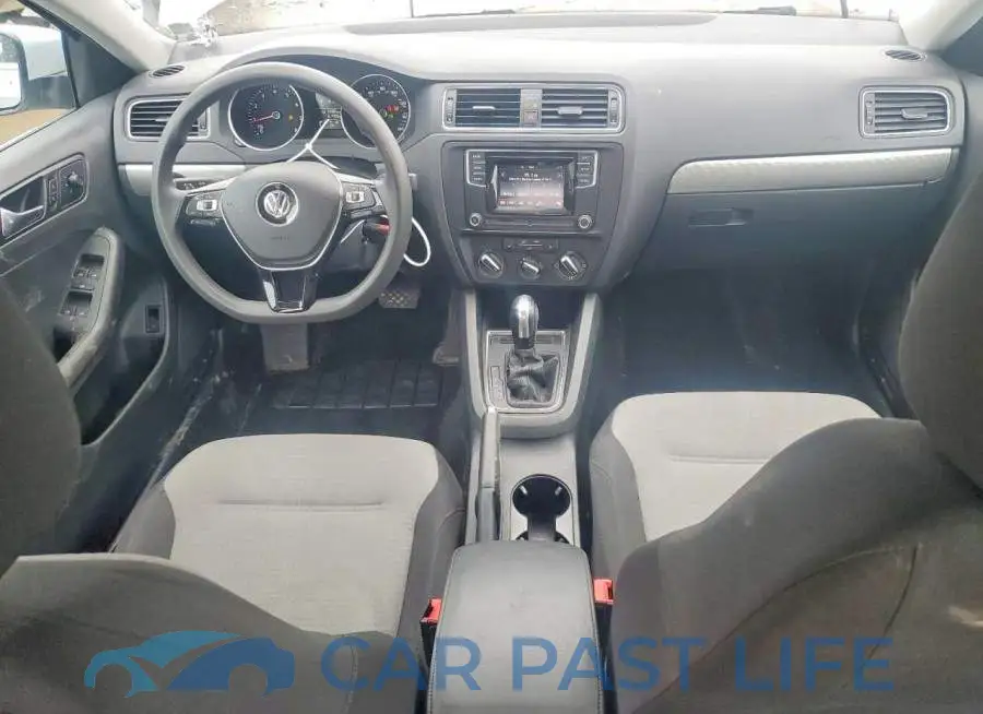 3VW2B7AJXHM414895# 8