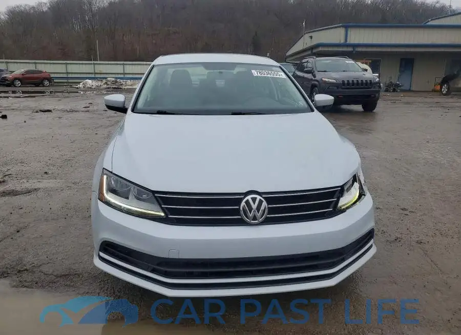 3VW2B7AJXHM414895# 5