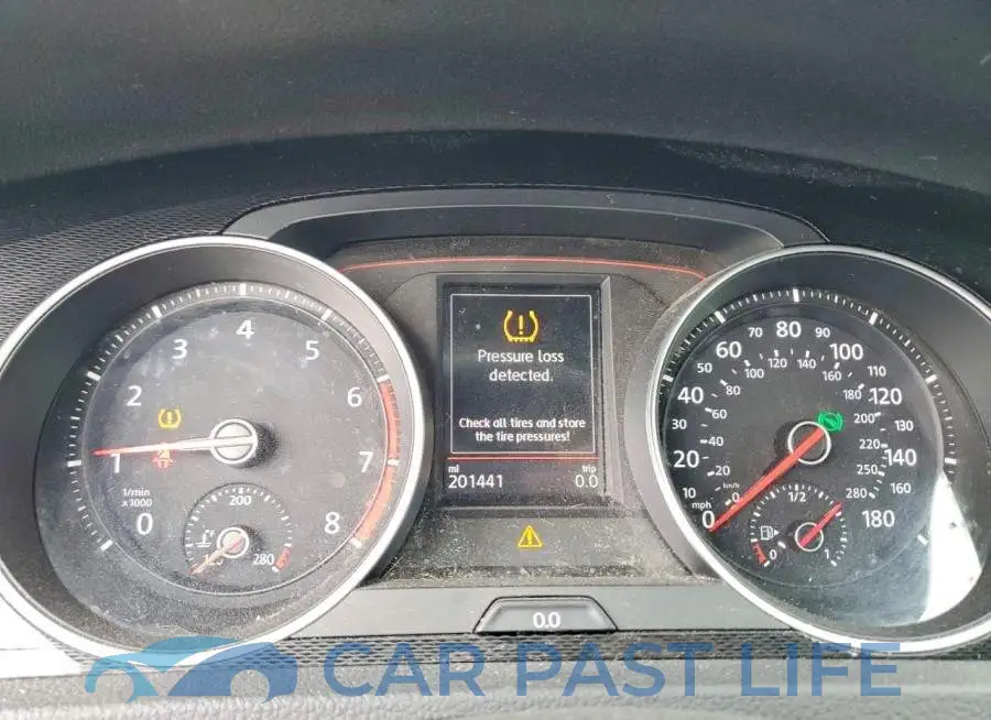 3VW4T7AU6HM074614# 9