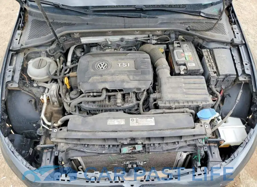 3VW4T7AU6HM074614# 11