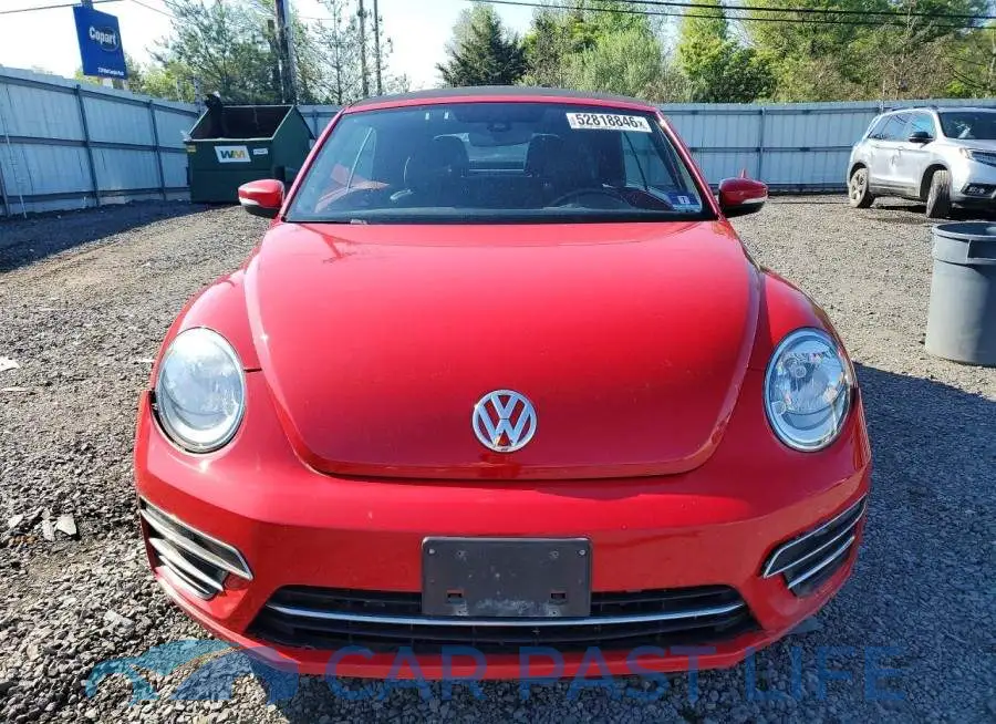 3VW517AT2HM823555# 5