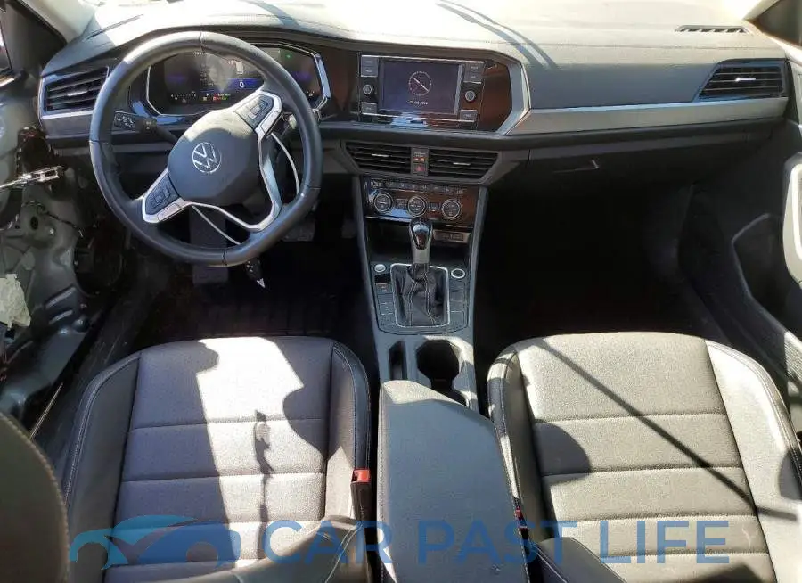 3VW7M7BU2PM038636# 8